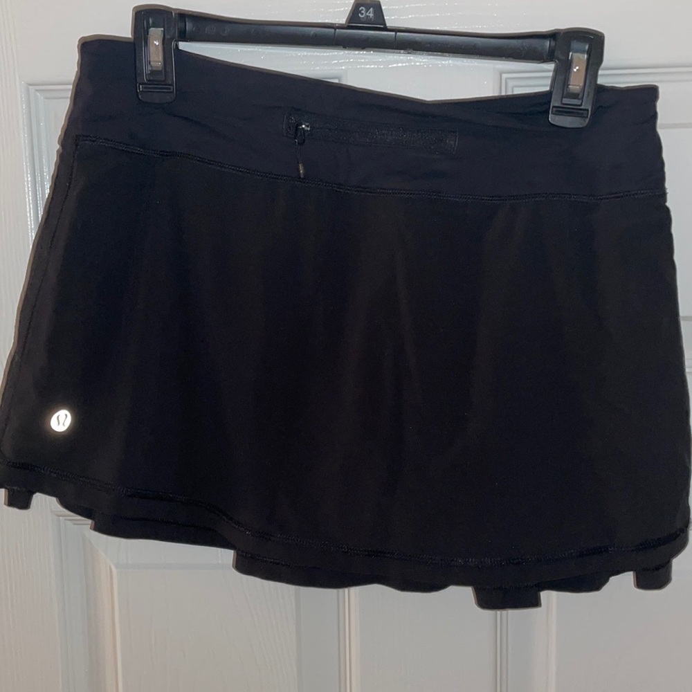 Lululemon running skort
